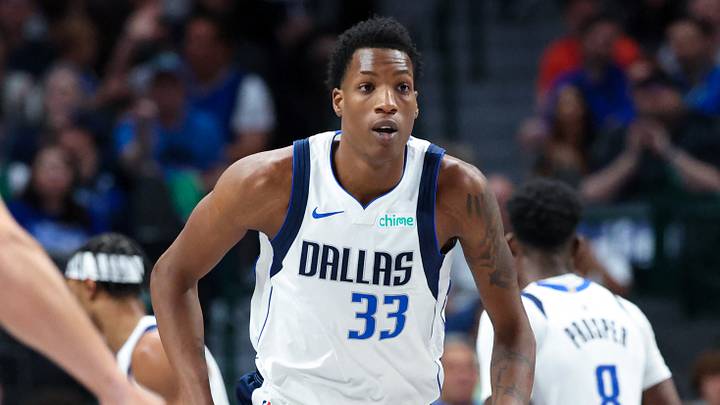 The Knicks could now go after Jamarion Sharp as a two-way center candidate. The Knicks could now go after Jamarion Sharp as a two-way center candidate.