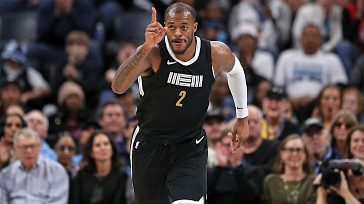 Minnesota Timberwolves v Memphis Grizzlies