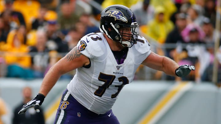 Baltimore Ravens v Pittsburgh Steelers