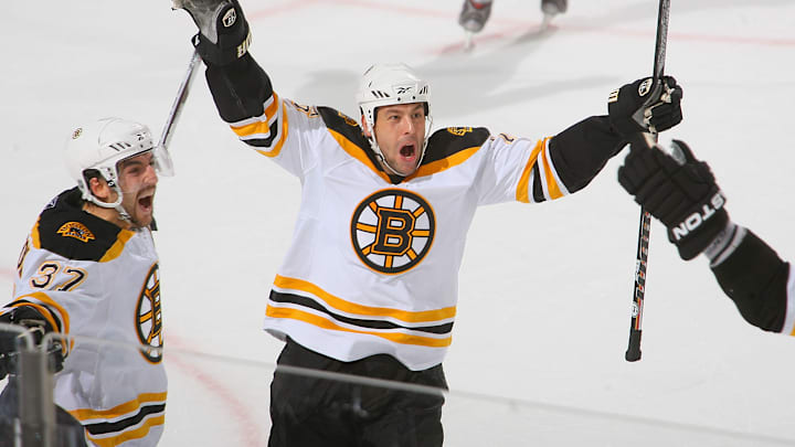 Boston Bruins v Buffalo Sabres