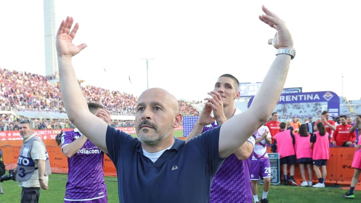 ACF Fiorentina v AS Roma - Serie A