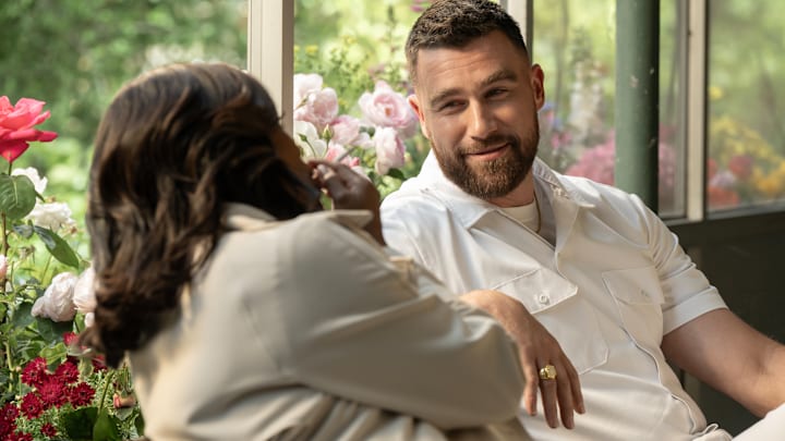 FX's Grotesquerie -- Episode 3 (airs Wednesday, October 2 at 10 p.m. ET/PT) Pictured: Travis Kelce. CR: Prashant Gupta/FX