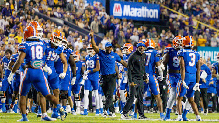 The Florida Gators fell to LSU, 52-35, in their last trip to Death Valley.