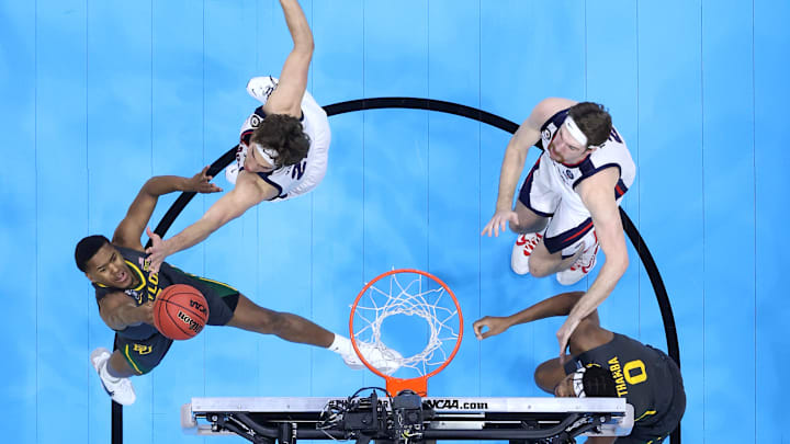 Baylor v Gonzaga