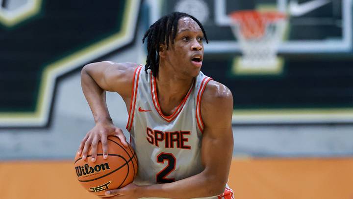 ESPN has updated its national rankings of the top-100 prospects in the 2027 class. Syracuse basketball recruits are featured.