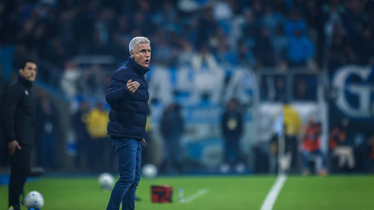 5 técnicos pressionados após o fim da 15ª rodada do Brasileirão 2026