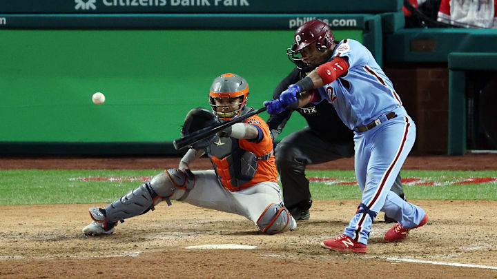 Astros y Filis se miden este sábado en el Juego 6 de la Serie Mundial