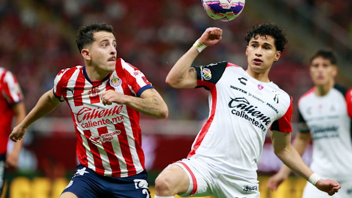 Chivas v Atlas - Torneo Apertura 2024 Liga MX Chivas v Atlas - Torneo Apertura 2024 Liga MX