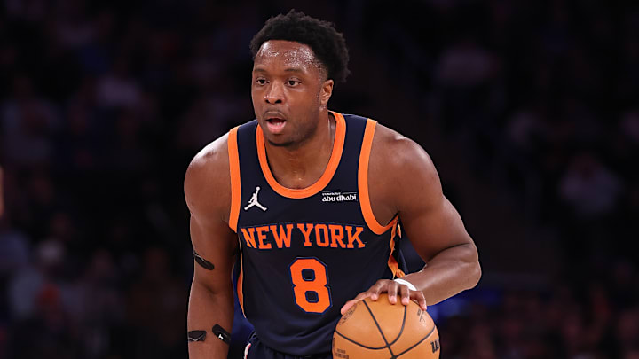 New York Knicks, OG Anunoby