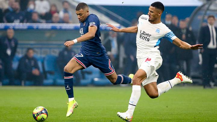 William Saliba a réalisé un grand match William Saliba a réalisé un grand match