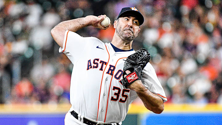Boston Red Sox v Houston Astros