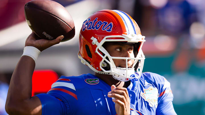 The Gators stood out during the bowl season to finish the season