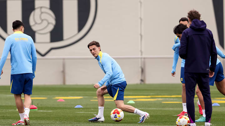 Fc Barcelona Training Session - Copa Del Rey
