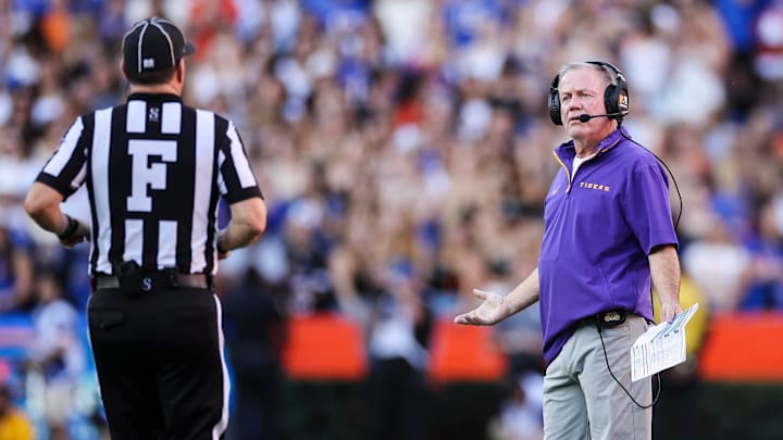 LSU v Florida