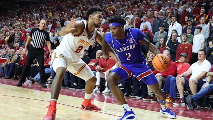 Joshua Jefferson and Iowa State return to action this weekend at West Virginia.