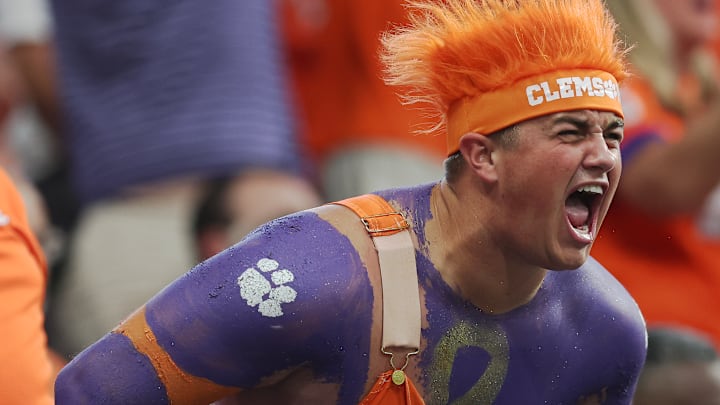 Clemson v Georgia