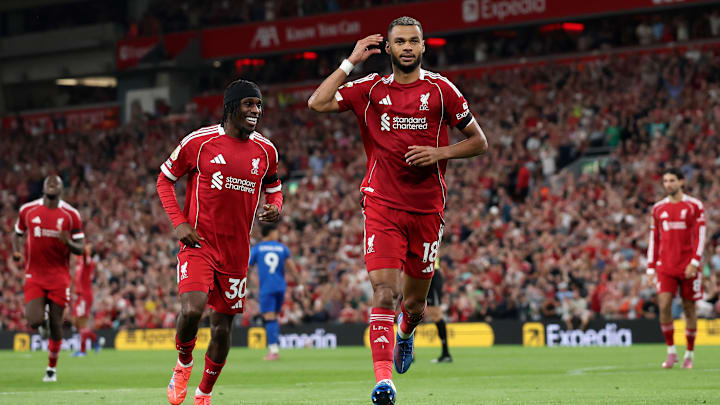 Cody Gakpo stand auf der Wunschliste des FC Bayern