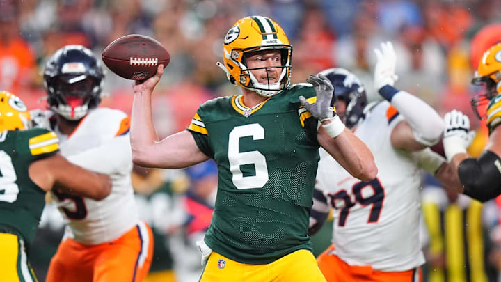 Green Bay Packers quarterback Sean Clifford has been signed to the 53-man roster.