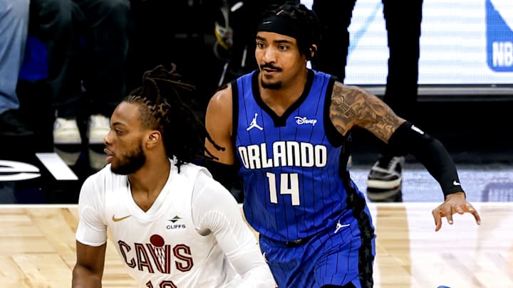 Cleveland Cavaliers v Orlando Magic - Game Four