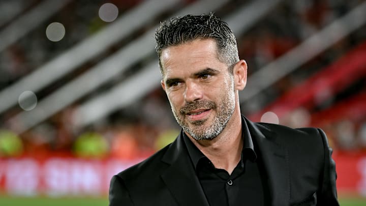 Fernando Gago est l'actuel entraîneur de Boca Juniors 