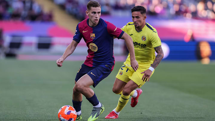 Fc Barcelona V Villarreal Cf - La Liga Ea Sports
