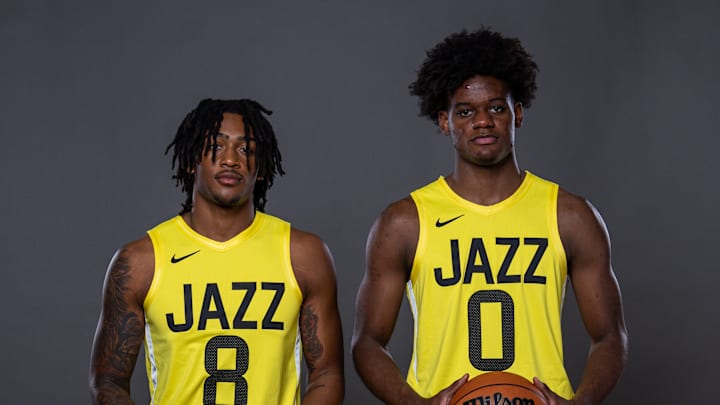 2023 NBA Rookie Photo Shoot