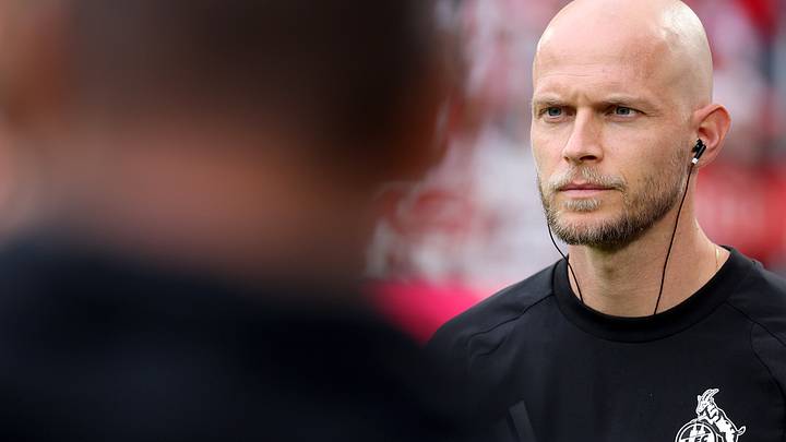 Köln-Coach Rene Wagner Köln-Coach Rene Wagner