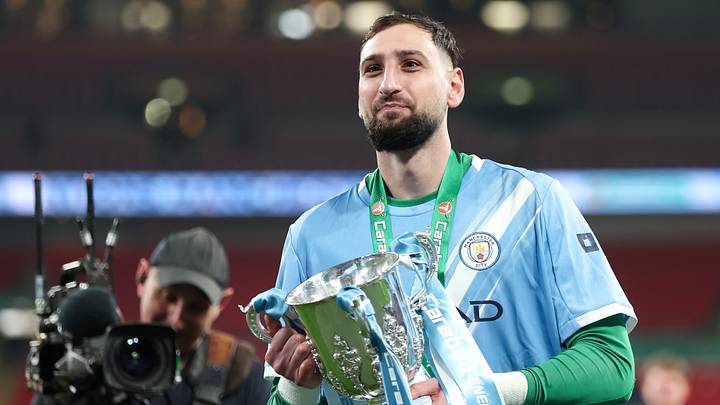 Arsenal v Manchester City - Carabao Cup Final Arsenal v Manchester City - Carabao Cup Final
