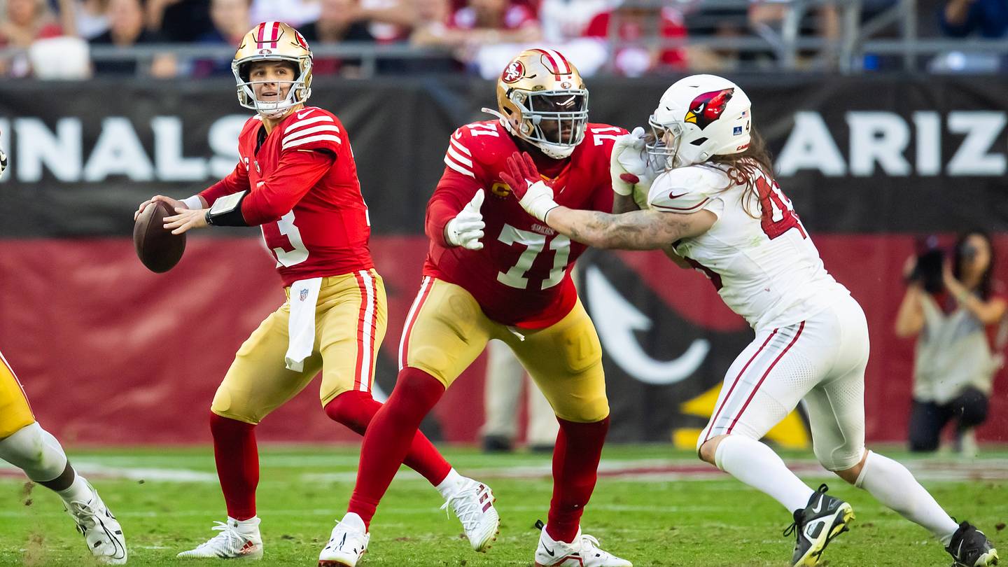 Trent Williams' Praise for Brock Purdy Before Week 1 Vindicated After Win