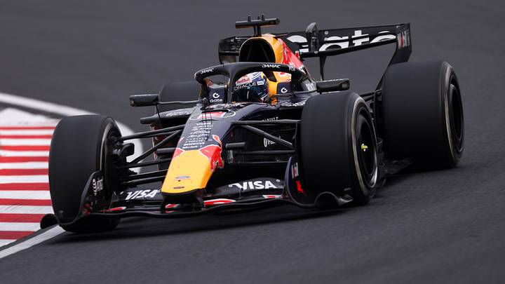 Max Verstappen, Red Bull