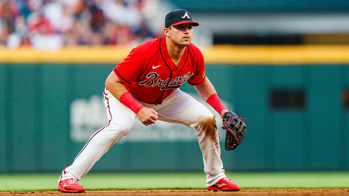 San Francisco Giants v Atlanta Braves