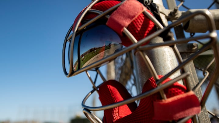 The Philadelphia Phillies have traded catcher Jorge Mendez to the Rockies