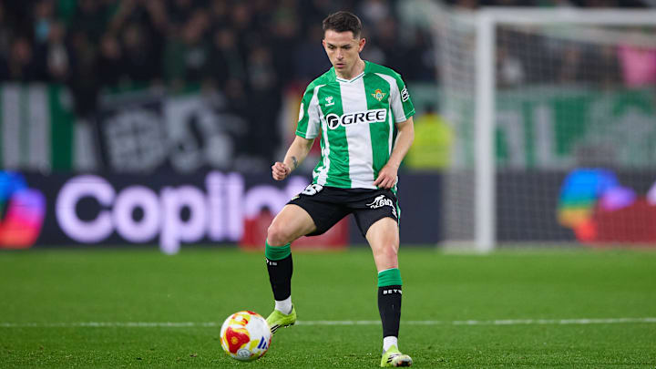 Real Betis Balompie v Atletico de Madrid - Copa Del Rey