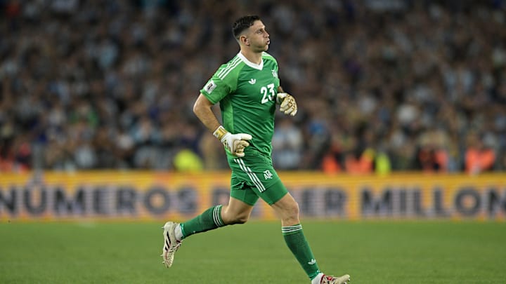Argentina v Brazil - FIFA World Cup 2026 Qualifier