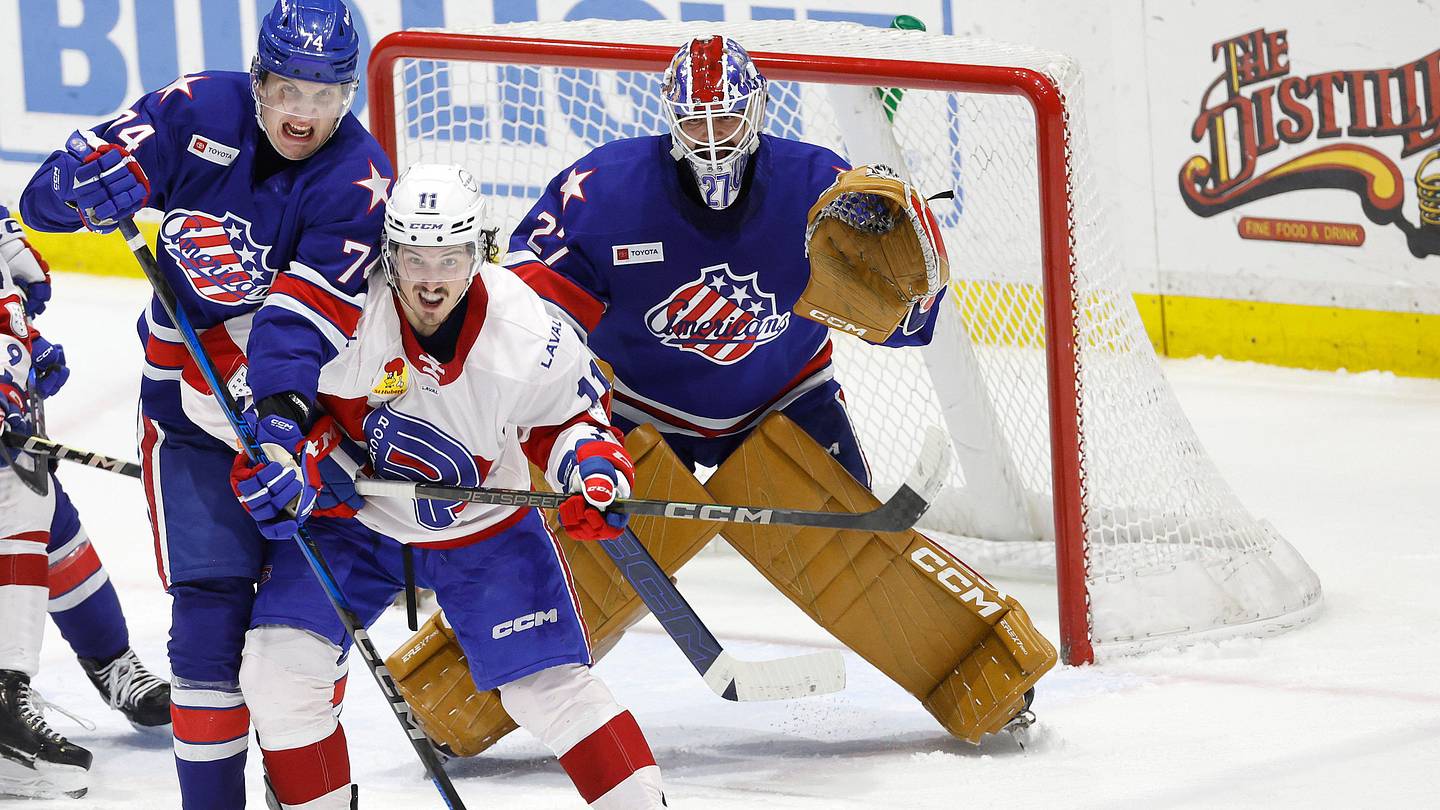 Senators connected to Sabres Devon Levi with another goaltender going the other way