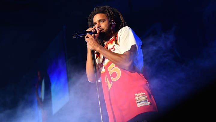 J Cole & 21 Savage In Concert