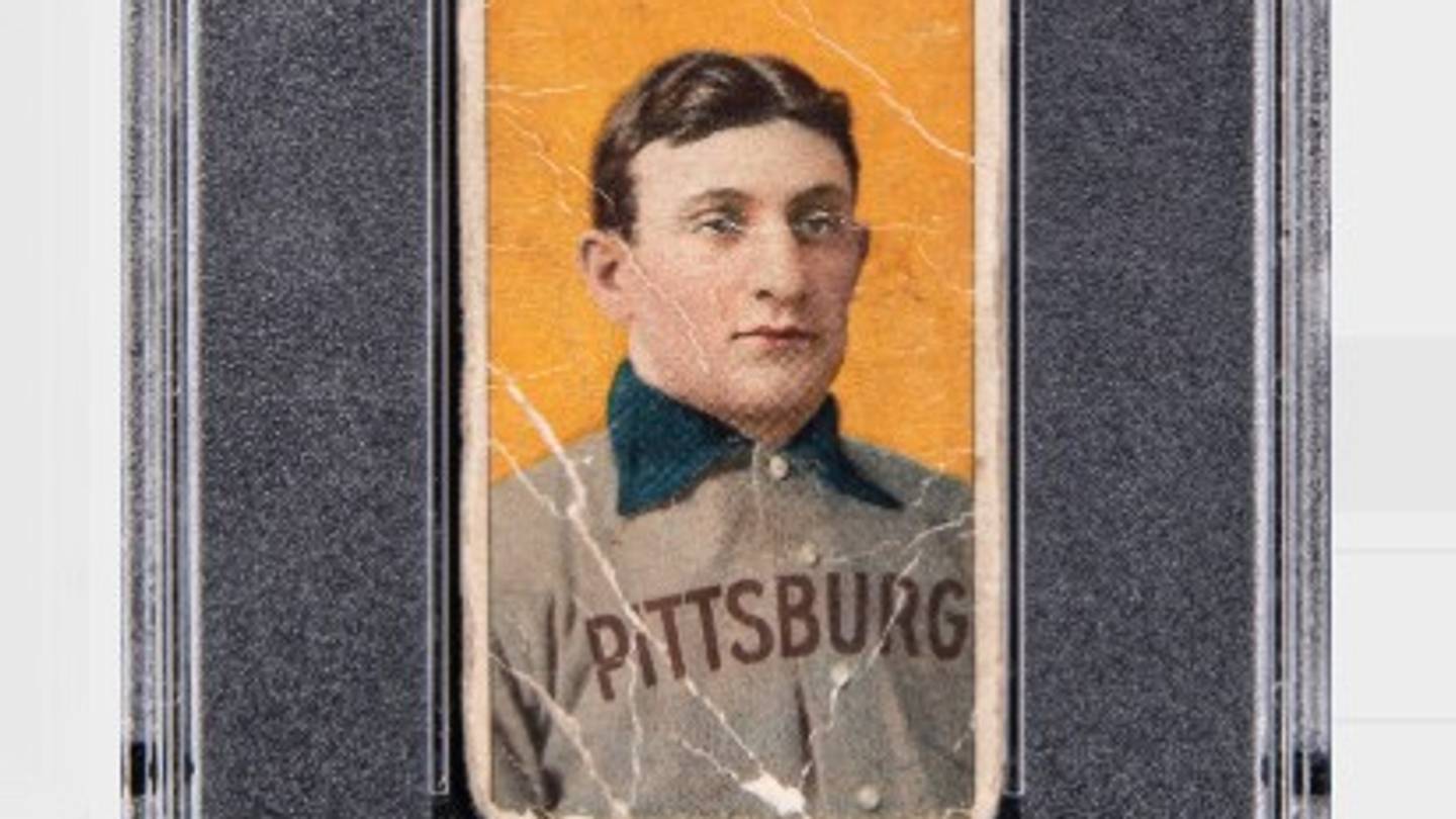 Could This Be The Most Expensive Card Ever?