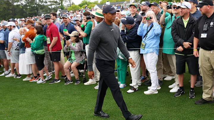 The Masters - Preview Day Two