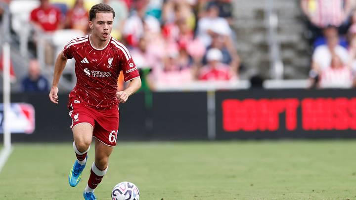 Liverpool FC v Sunderland AFC - Pre-Season Friendly