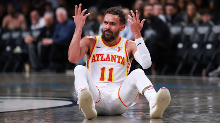 Atlanta Hawks v Brooklyn Nets