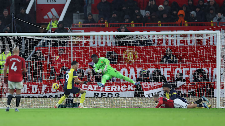 Manchester United v AFC Bournemouth - Premier League