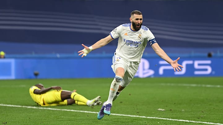 Real Madrid - Chelsea