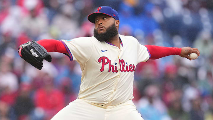 St. Louis Cardinals v Philadelphia Phillies - Game One