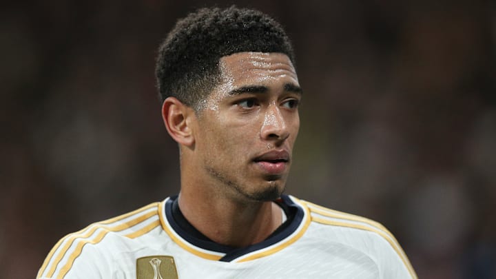 Jude Bellingham - Vainqueur du Golden Boy 2023 Jude Bellingham - Vainqueur du Golden Boy 2023