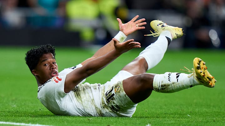 Real Madrid CF v RCD Mallorca - La Liga EA Sports