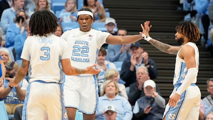 UNC basketball