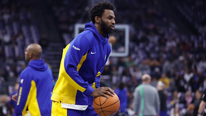 Andrew Wiggins puede salir de los Warriors esta misma temporada