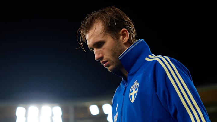 Ukraine v Sweden - FIFA World Cup 2026 European Qualifiers KO play-offs Ukraine v Sweden - FIFA World Cup 2026 European Qualifiers KO play-offs