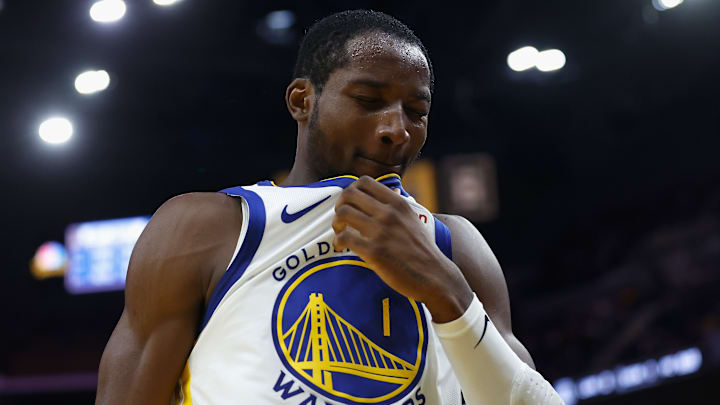 Portland Trail Blazers v Golden State Warriors