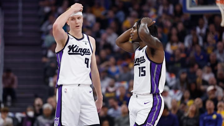 Sacramento Kings v Golden State Warriors